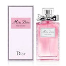 Miss Dior Rose N' Roses perfume bottle and packaging on a white background | Xpressionsstyles