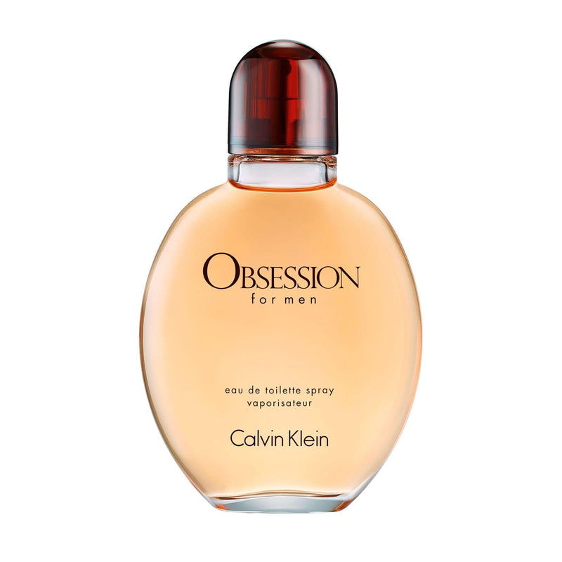 Calvin Klein Obsession for Men EDT 125ml