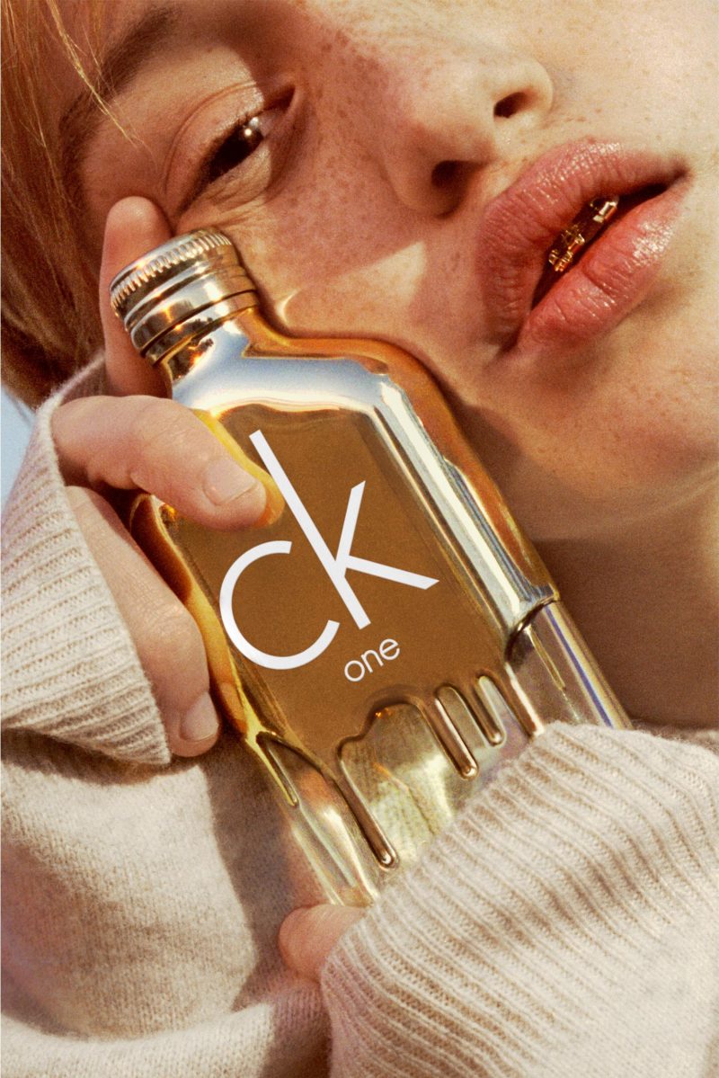 Calvin Klein CK One Gold Unisex EDT 100ml