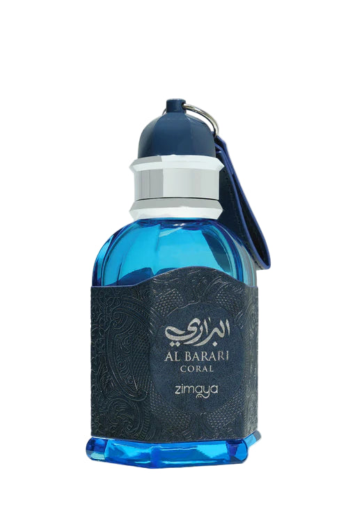 Zimaya Al Barari Coral Eau De Parfum for Unisex 100ml