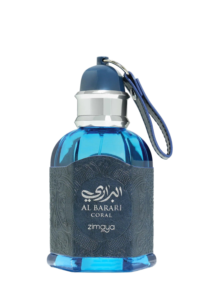 Zimaya Al Barari Coral Eau De Parfum for Unisex 100ml