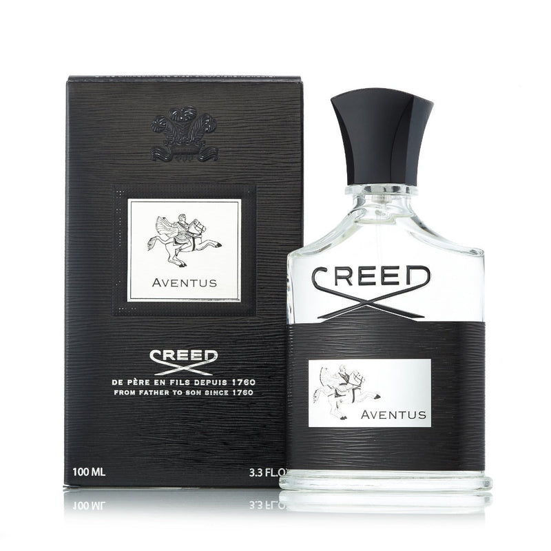 Creed Aventus For Men Eau de Parfum, 100ml bottle, exuding timeless confidence and success. (UAE)