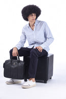 Cross Genuine Leather Laptop Bag