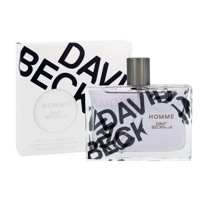 David Beckham Homme for Men EDT 75ml-xpressionsstyle
