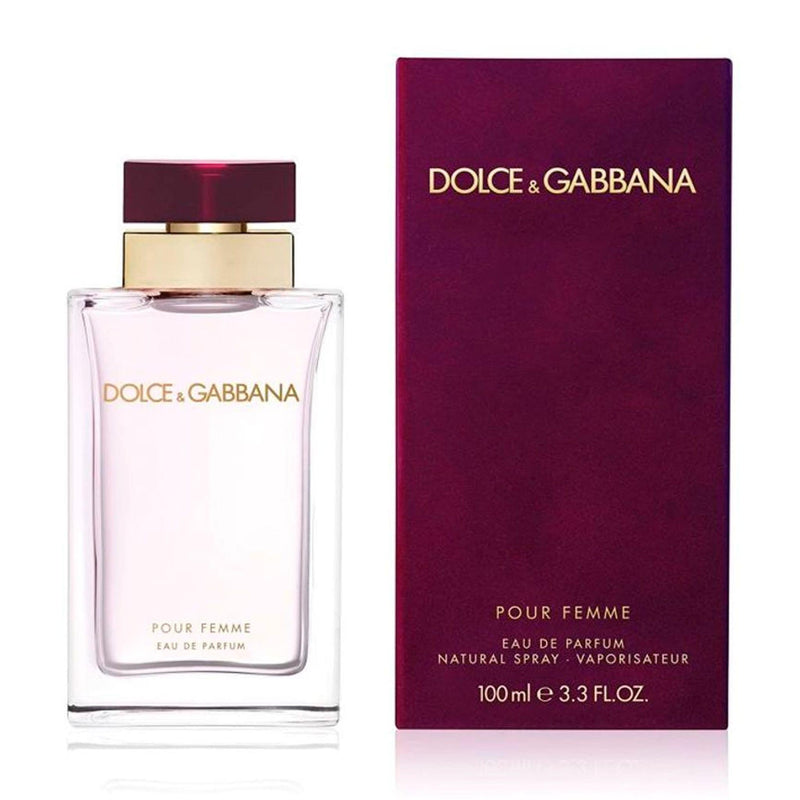 Dolce & Gabbana For Women 100ml (EDP)