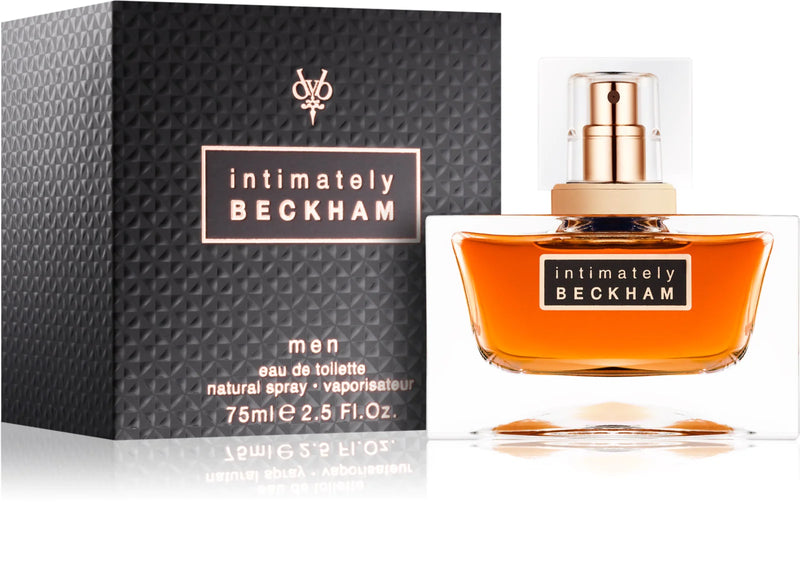 David Beckham Intimately for Men EDT 75ml
