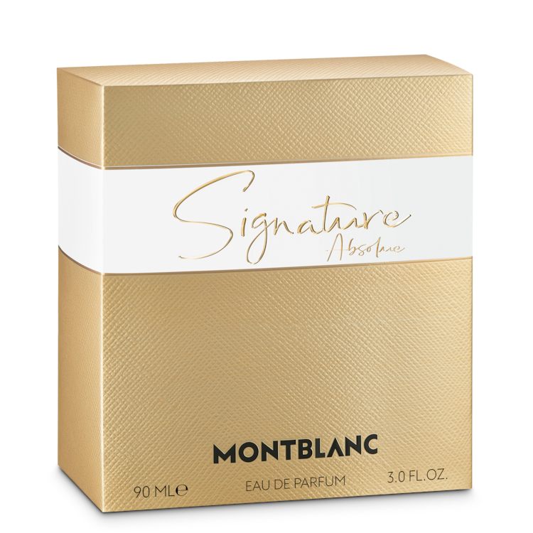 Mont Blanc Signature Absolu for Men EDP 90ml