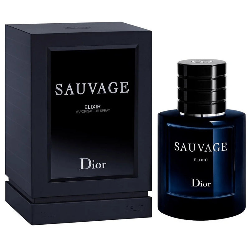 Christian Dior Sauvage Elixir for Men 60ml