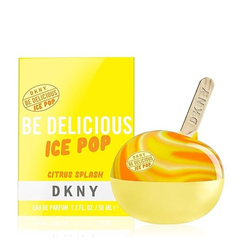 DKNY Be Delicious Ice Pop Citrus Splash Eau De Parfum for Women 50ml