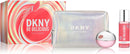 DKNY Be Delicious Fresh Blossom for Women EDP 100ml + B Mist 125ml + Pouch Gift Set