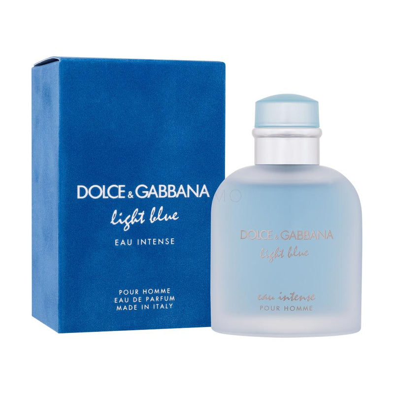 Dolce & Gabbana Light Blue Eau Intense for Men EDP 100ml