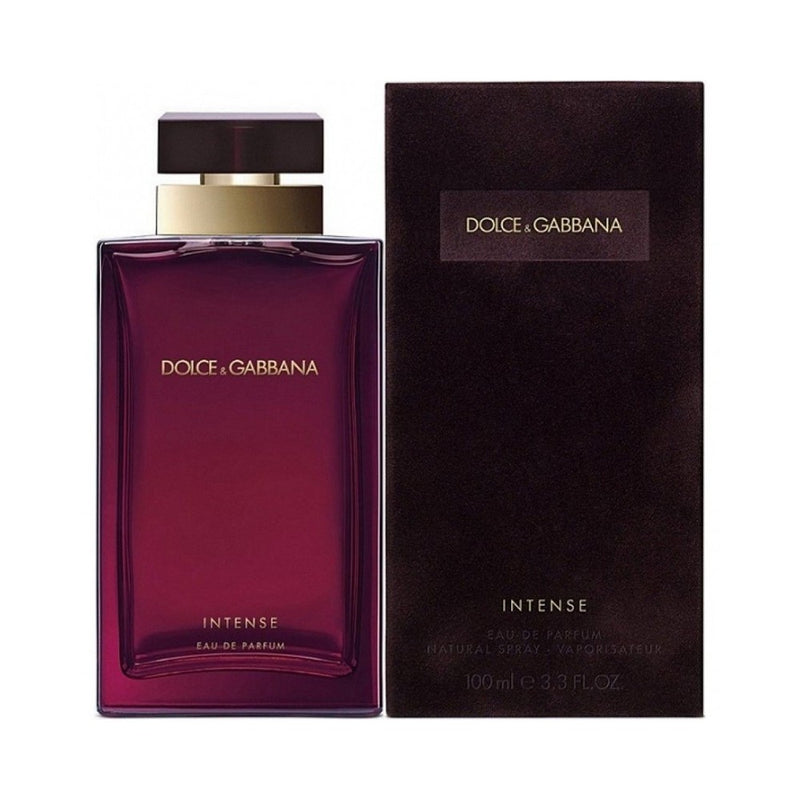 Dolce & Gabbana Intense For Women 100ml (EDP)