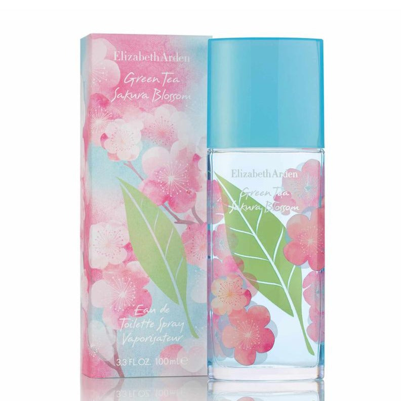 Elizabeth Arden Green Tea Sakura Blossom for Women 100ml EDT