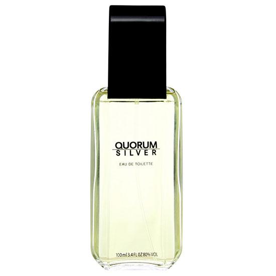 Antonio Puig Quorum Silver for Men EDT 100ml-xpressionsstyle