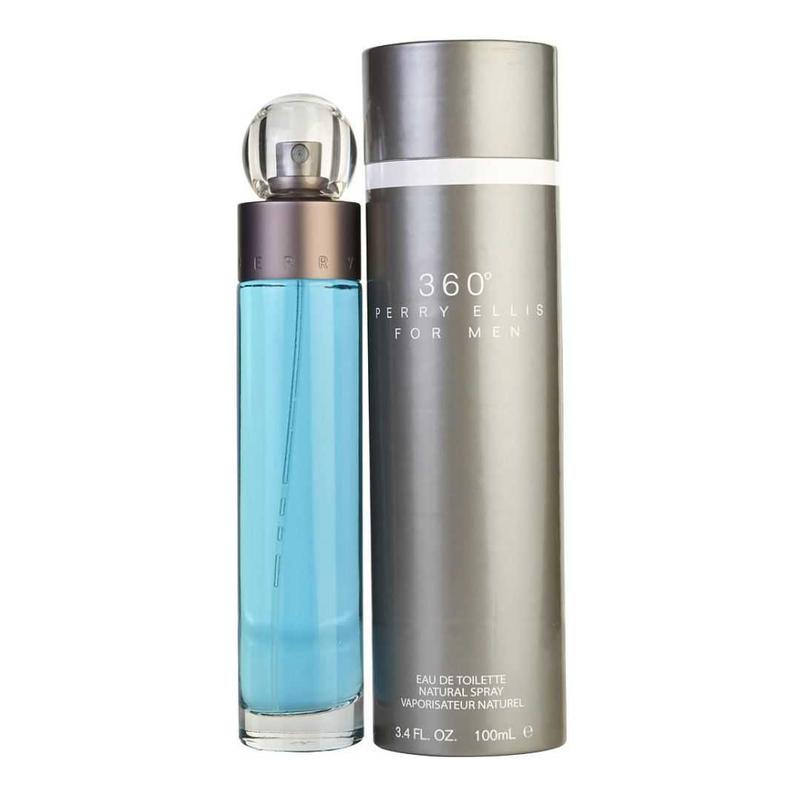 Perry Ellis 360 For Men  100ml EDT