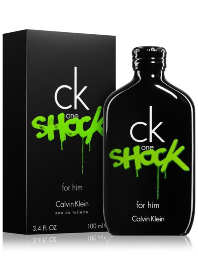 Calvin Klein One Shock For Men 100ml (EDT)