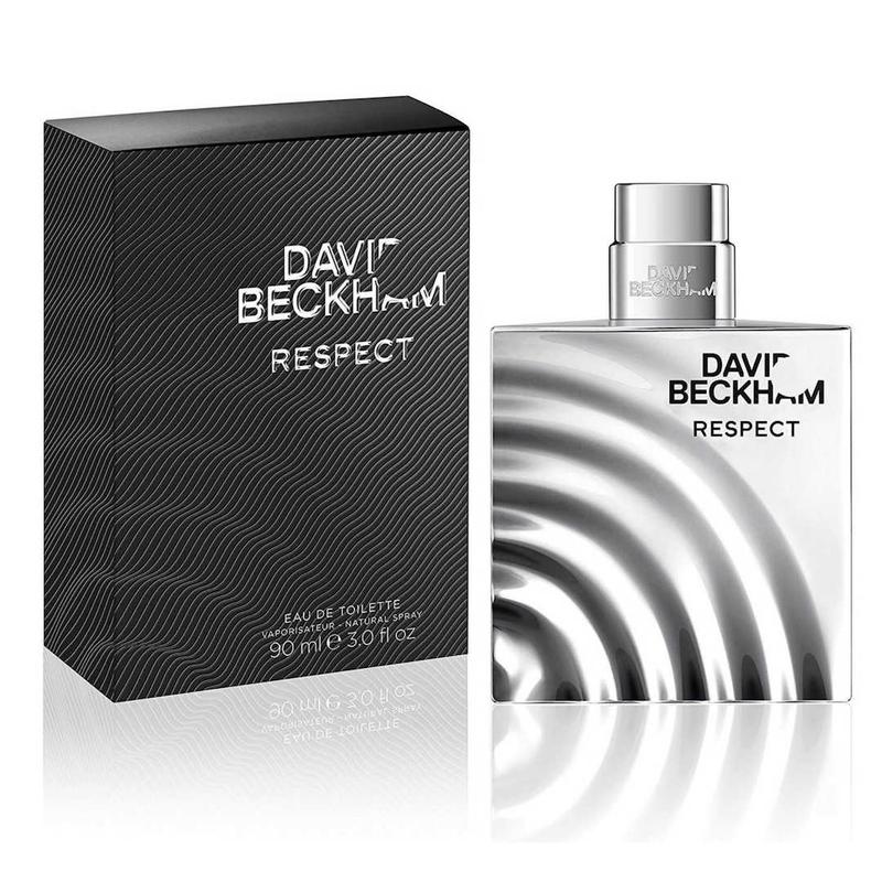 David Beckham Respect for Men EDT 90ml