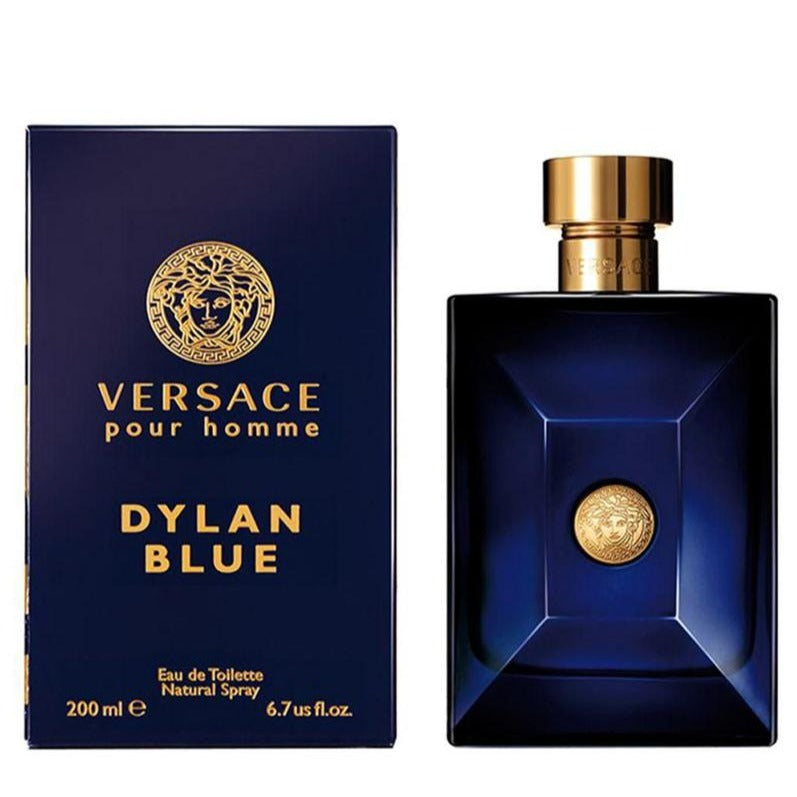 Versace Dylan Blue for Men EDT 200ml