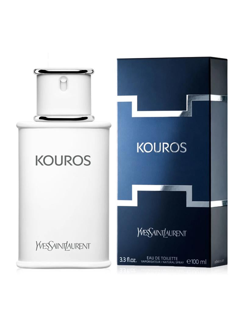 Yves Saint laurent Kouros for Men EDT 100ml