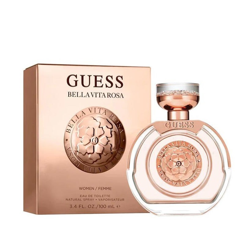 Guess Bella Vita Rosa EDT 100ml