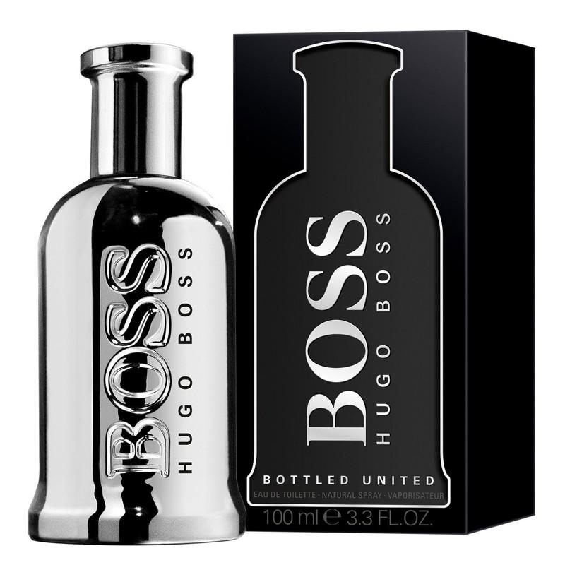 Hugo Boss Bottled United for Men EDT 100ml-xpressionsstyle