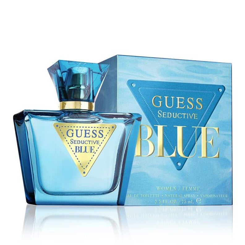 Guess Seductive Blue Women EDT 75ml