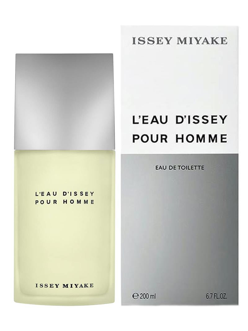 Issey Miyake L'eau D'issey Pour Homme for Men 200ml (EDT)