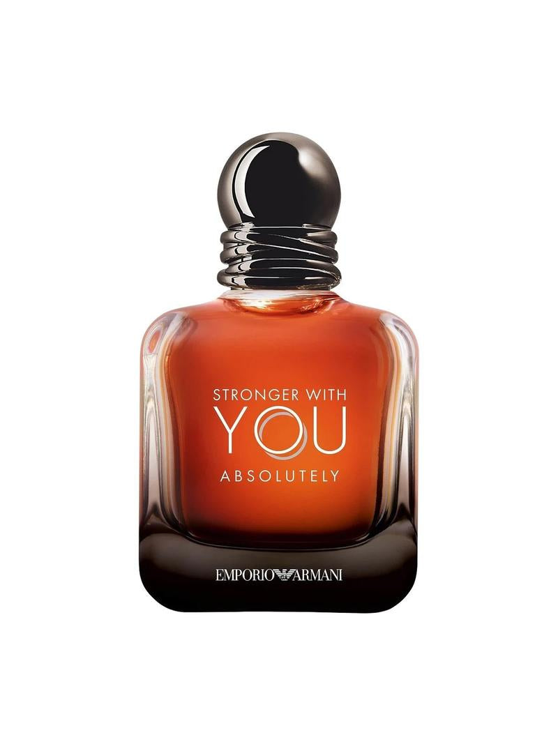 Emporio Armani Stronger with You Absolutely for Men EDP 100ml