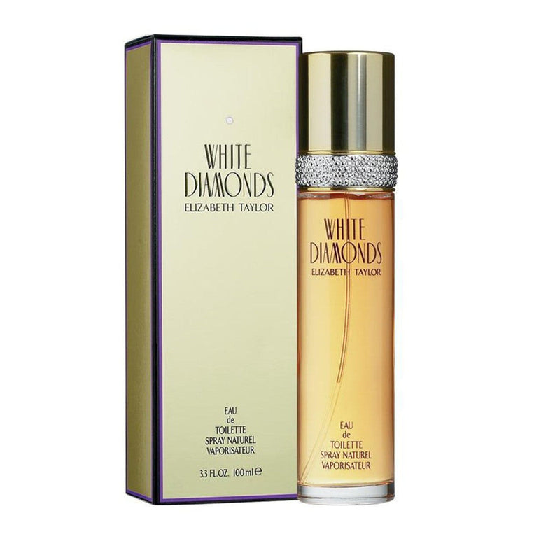 New Elizabeth Taylor White Diamonds for Women EDT 100ml