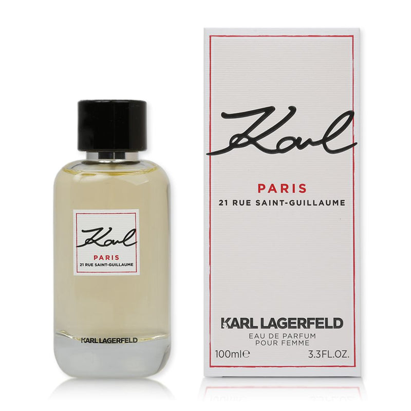 Karl Lagerfeld Karl Paris 21 Rue Saint-Guillaume EDP 100ml