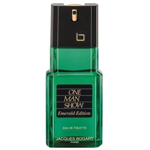 Jacques Bogart One Man Show Emerald Edition for Men EDT 100ml