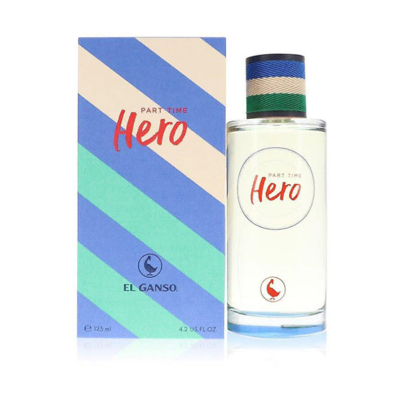 El Ganso Part Time Hero Eau De Toilette for Men 125ml
