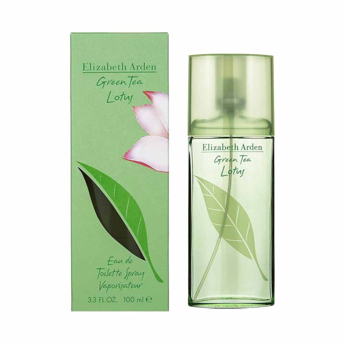 Elizabeth Arden Green Tea Lotus for Women EDT 100ml