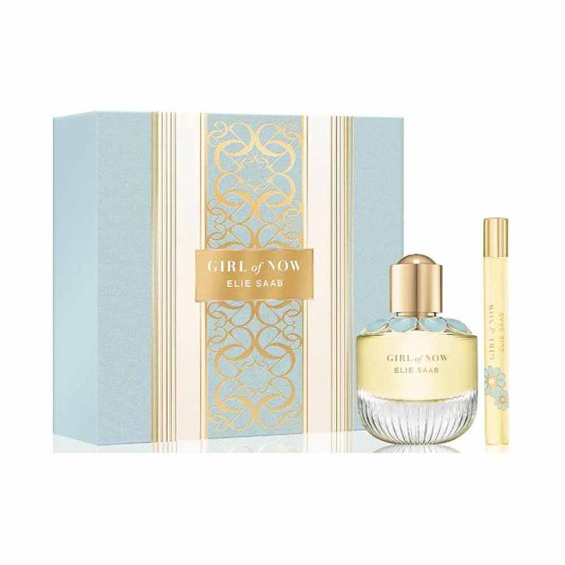 Elie Saab Girl of Now for women EDP 50ml + EDP 10ml