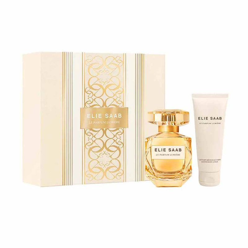 Elie Saab Le Parfum Lumière for Women EDP 50 ml + BL 75 ml