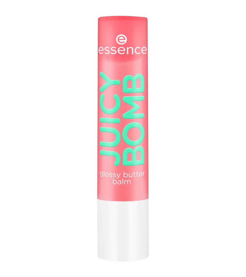 Essence Lip Balm Juicy Bomb - 01: One In A Melon