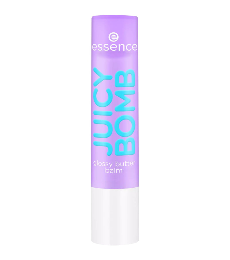 Essence Lip Balm Juicy Bomb - 02: So Berry Cute