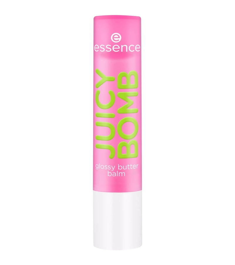 Essence Lip Balm Juicy Bomb - 03: Time To Pitaya