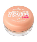 Essence Natural Matte Mousse foundation-xpressionsstyle
