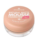 Essence Natural Matte Mousse foundation-xpressionsstyle