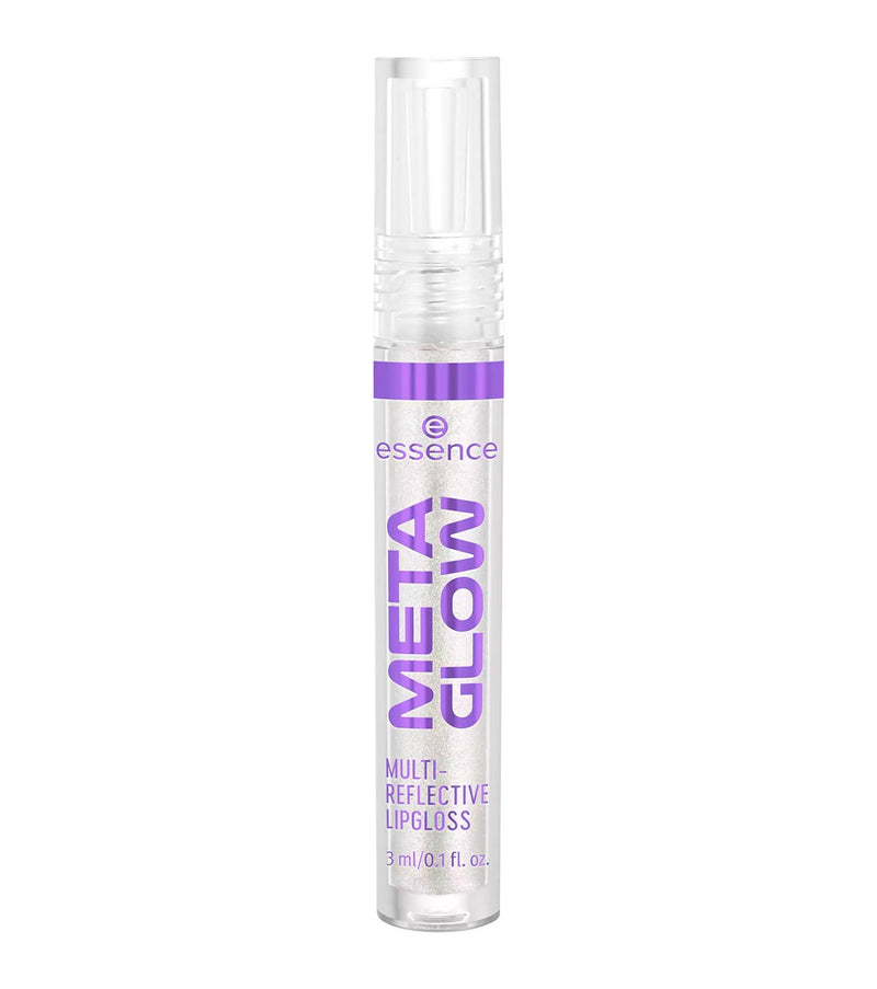 Essence Multi reflective Lip Gloss Meta Glow - 01 Cyber Space