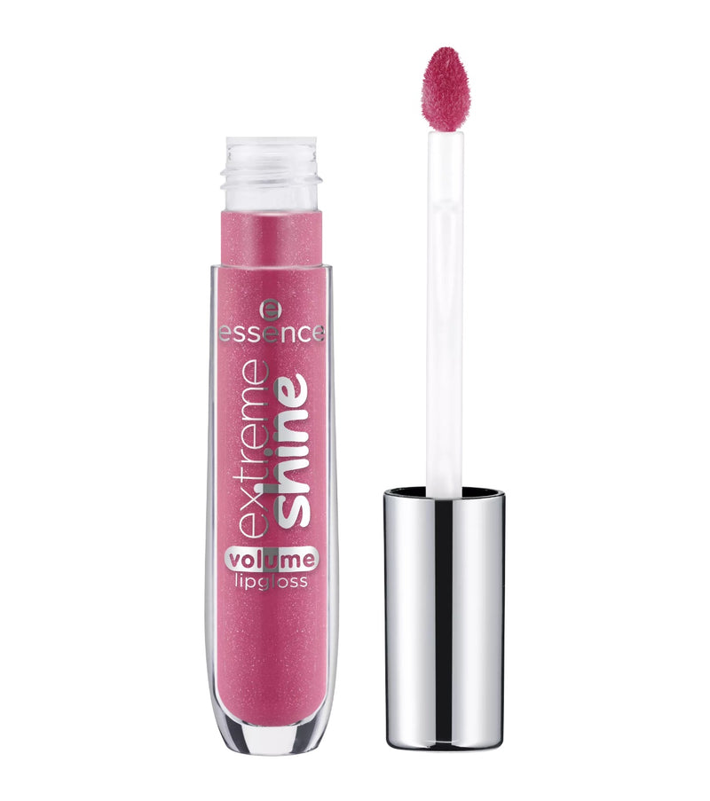 Essence Plumping lip gloss Extreme Shine - 13: Glazed Berry