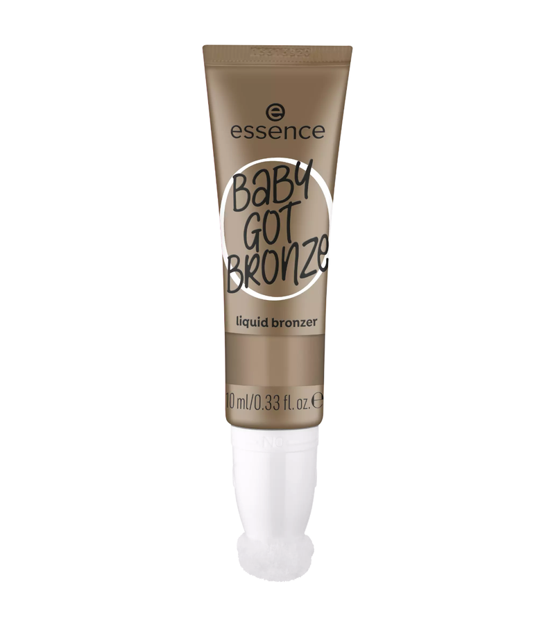 Essence Baby Got Bronze Liquid Bronzer - 10: Sweet Shadows