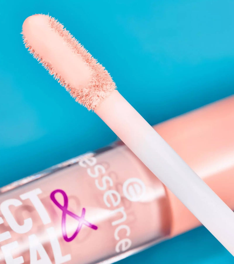 Essence Correct & conceal illuminating concealer - 10: Light