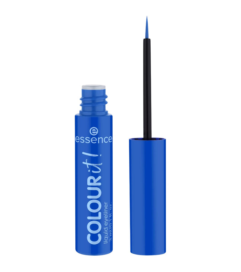 essence Eyeliner COLOUR it! - 01: Royal Blue