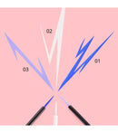 essence Eyeliner COLOUR it! - 02: White-xpressionsstyle