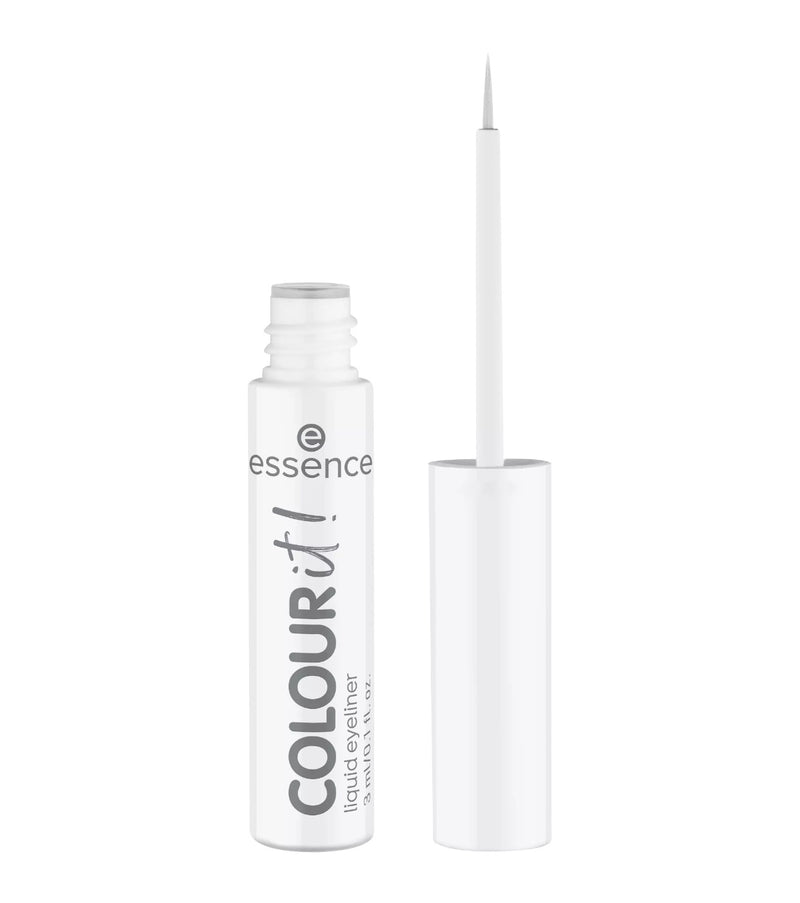 essence Eyeliner COLOUR it! - 02: White