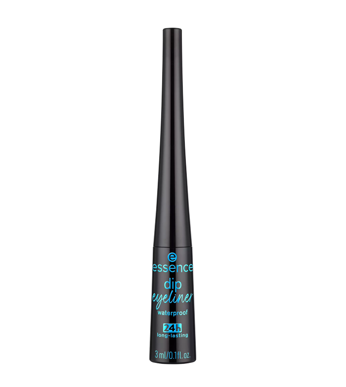 Essence Eyeliner Dip Eyeliner 24h - Waterproof