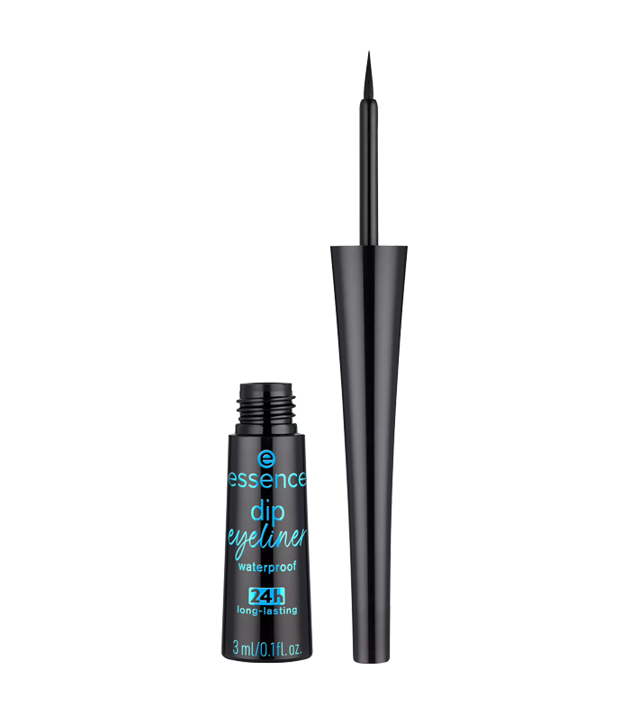 Essence Eyeliner Dip Eyeliner 24h - Waterproof