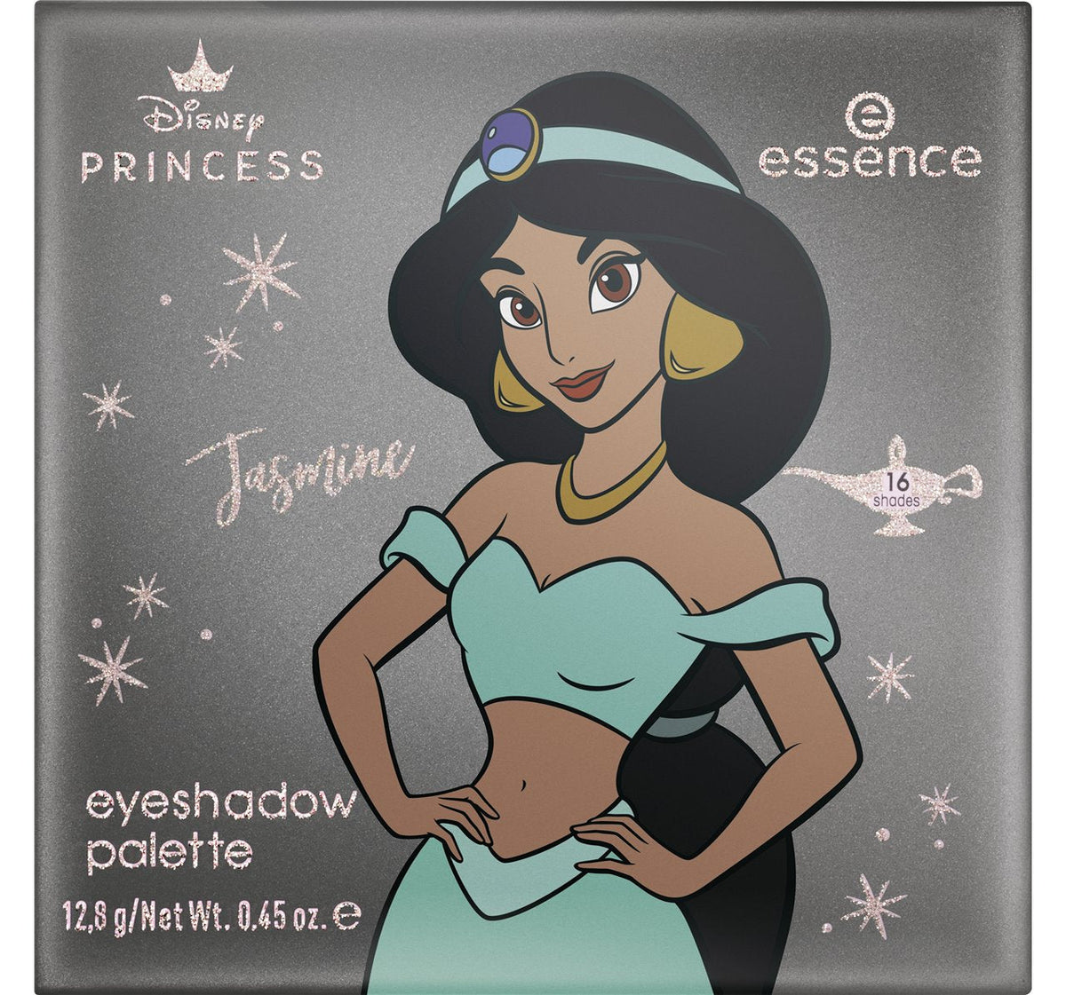 Disney on sale Princess Jasmine Eyeshadow Palette